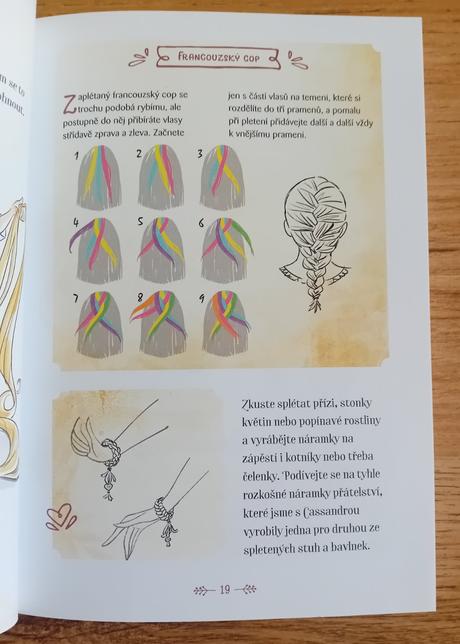 Průvodce světem odvážné tvoření a zabavné lociky,