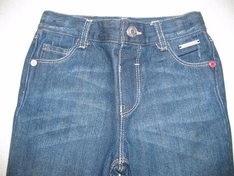 Dívčí džíny,rifle, rocha.little.rocha,92