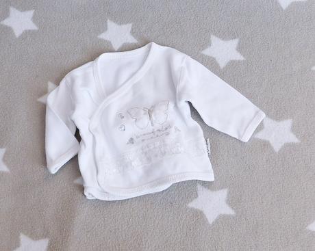 Zavinovací mikinka bebitof vel.50, 50