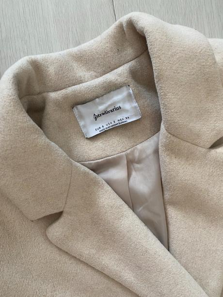 Přechodový kabát stradivarius, vel. s, stradivarius,s