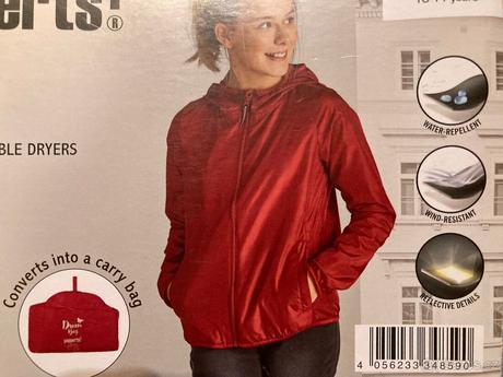 Větrovka vel. 134/140, pepperts,140