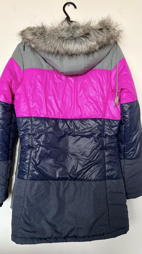 Zimní bunda, alpine pro,m