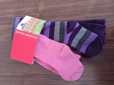 2x punčocháče, 98