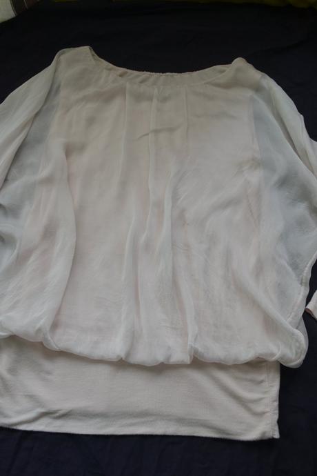 Lehká dámská halenka,v,44-46,, 46