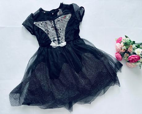 An2/ kostym čarodějnice - v.8/10 let, 