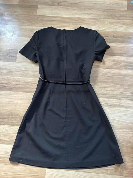 Pouzdrové šaty, orsay,36