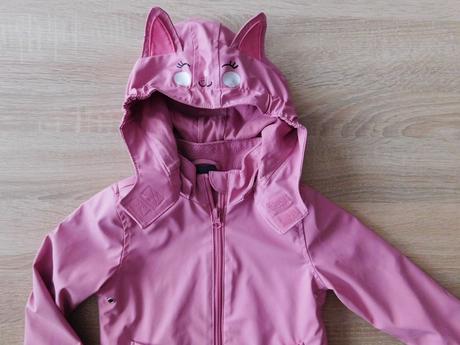 Nepromokavá podšitá bunda pocopiano vel.98, 98