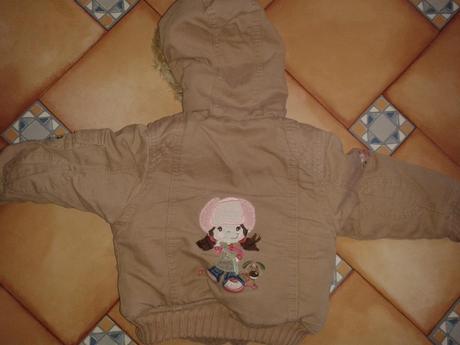 Zimní bunda next, next,86