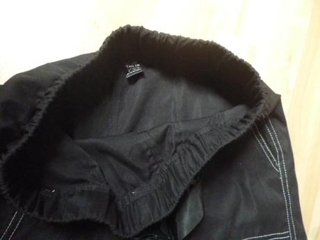 Volné široké kalhoty vel.m pro maminy, m