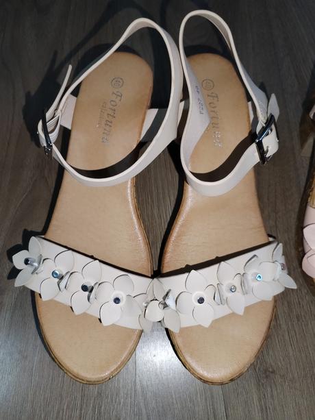 Střevíčky dámské letní vel 40, 40