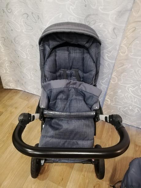 Dětský kočárek, cam,cam dinamico up