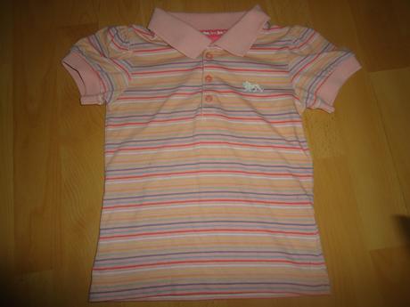 Trička s krátkým rukávem, cherokee,104