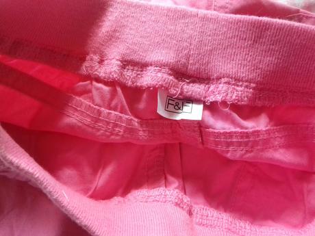 Prodám bavlněné plátáčky vel.12-18měsíců, f&f,80