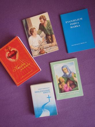 Náboženské mini čítaníčko,