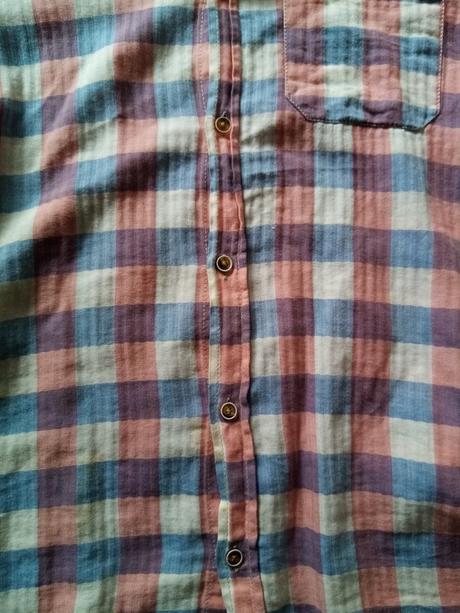 Letní košile, zara,164