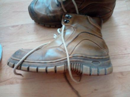 Zimní boty, 37