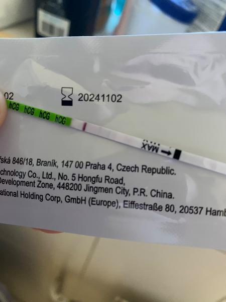 Zkušenosti s testy Pepino: Stínek nebo falešný duch?