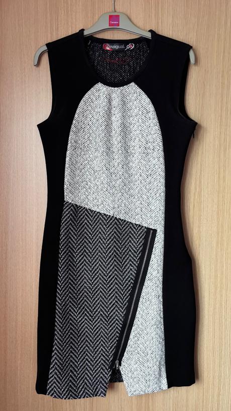 Desigual šaty vel. 36, desigual,36