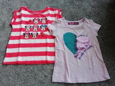 Trička, desigual,98