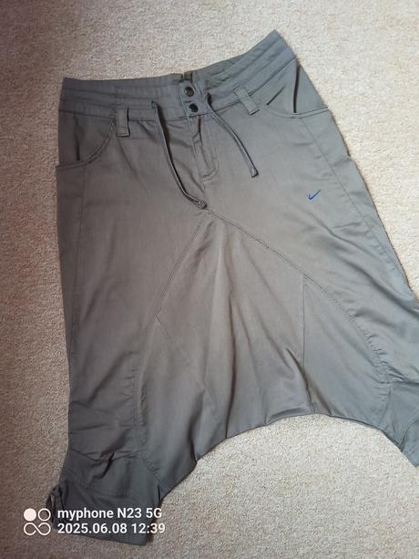 Nasrávačky-harémky-baggy zn."nike" vel."s i m", nike,s