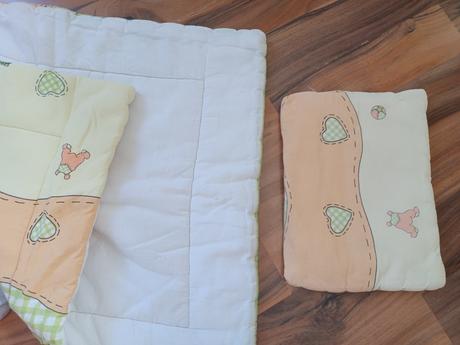 Set do dětské postýlky pro miminko, šířka (cm): 55,délka (cm): 70