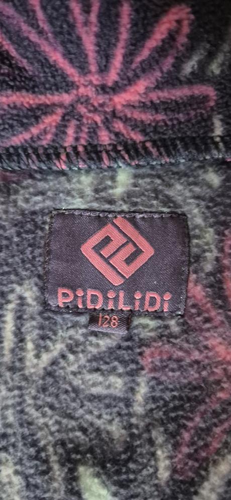 Fleesova mikina, pidilidi,128