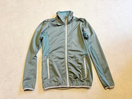 Mikina sportovní ostyle olive velikost 34, 34