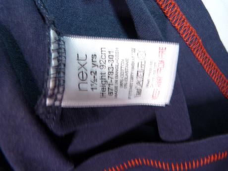 Bavlněné tričko s kytičkami vel. 92, next,92