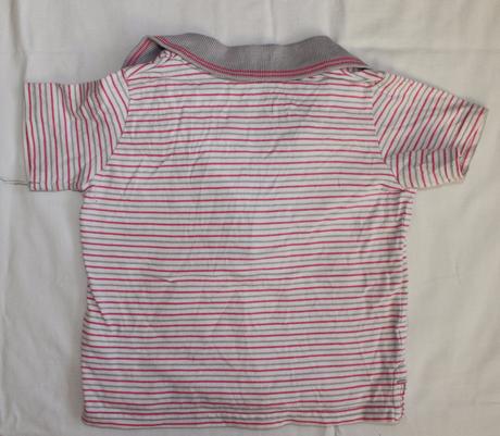 C72. polo tričko 3-6 měs., matalan,68