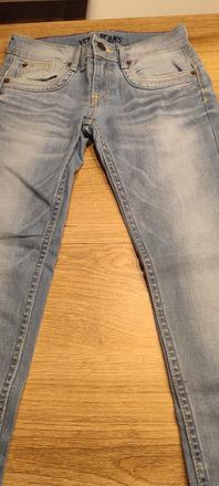 Dětské džíny, pepe jeans,134