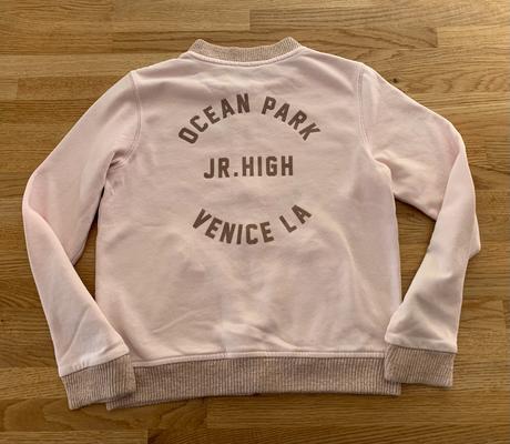 Mikina na zip h&m vel. 146/152, h&m,146