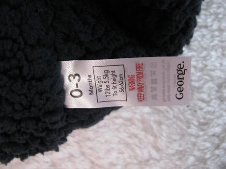 Set - zimní tm.modrá čepice, kulich + rukavice, george,62