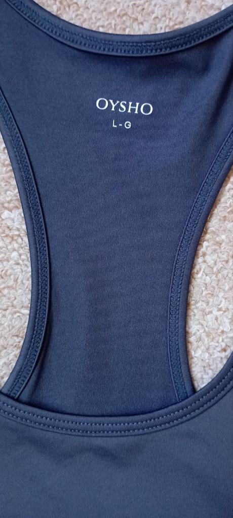 Tílko - boxer zn."oysho" vel."l", l