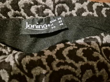 Teplá minisukně janina vel. 38, 38