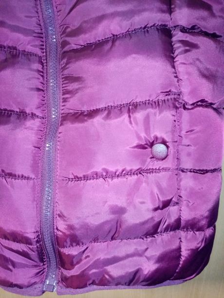 Zimní bunda, pepco,140