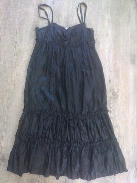 Šaty krčené, clockhouse,38