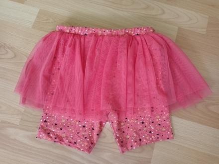 Kraťasy se sukýnkou, lupilu,110