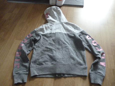 Mikina abecrombie vel. 7-8, 128