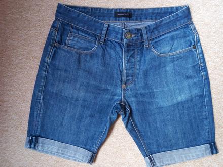 Šortky zn."selected homme" vel."m", m