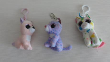 Klíčenka s velkýma očima, 