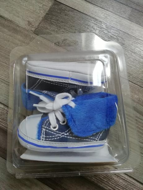 Nové boty, velikost 62/68,