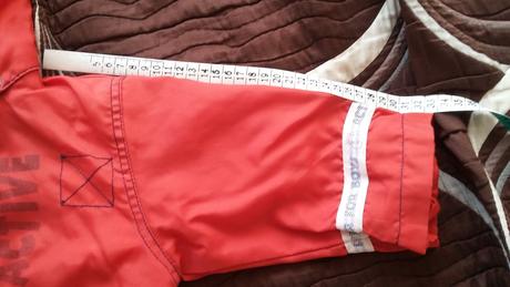 Bunda letní červená, prénatal,80