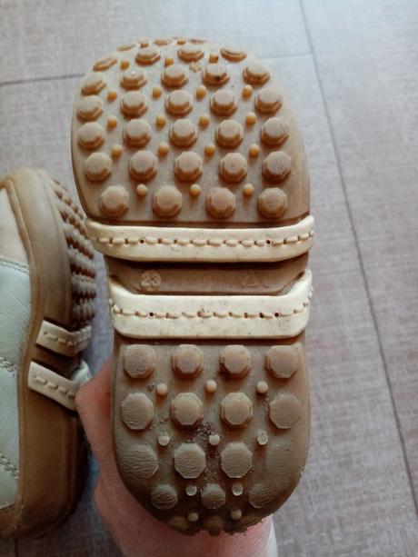 2x zimní boty vel. 23, 23