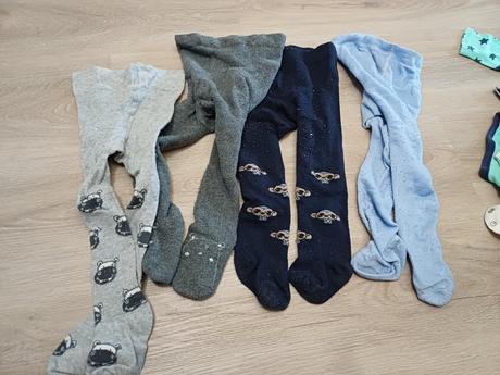 Mix oblečení, 68–80