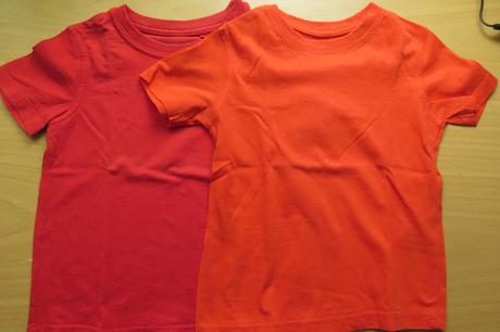 3 trička s krátkým rukávem, kiki&koko,110