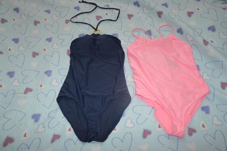 2x plavky jednodílné, pepperts,158