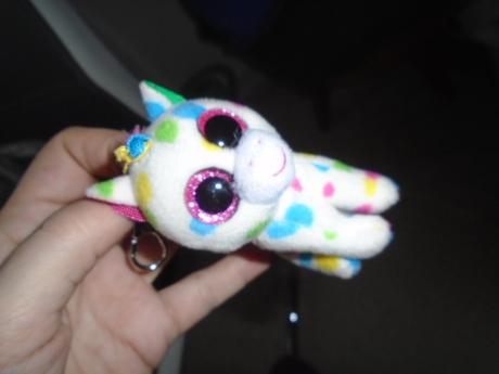 Přívěsek 'ty' velké oči, ty