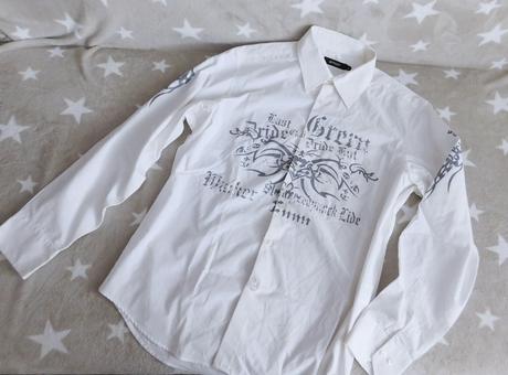 Pánská košile smog vel.xl, xl