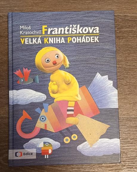 Františkova velká kniha pohádek, 