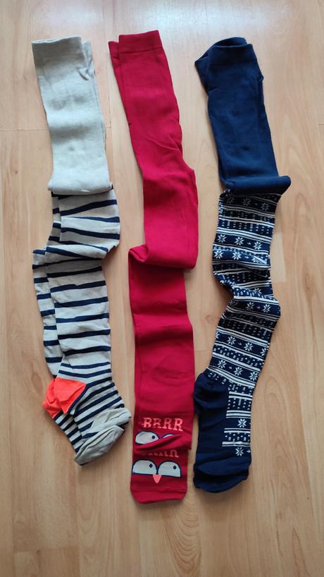 Punčochy 9-10 let, next,140